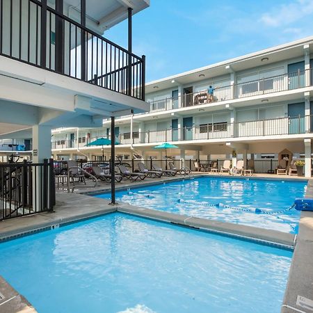 Hotel Cabana Oceanfront/Boardwalk شمال وايلدوود المظهر الخارجي الصورة