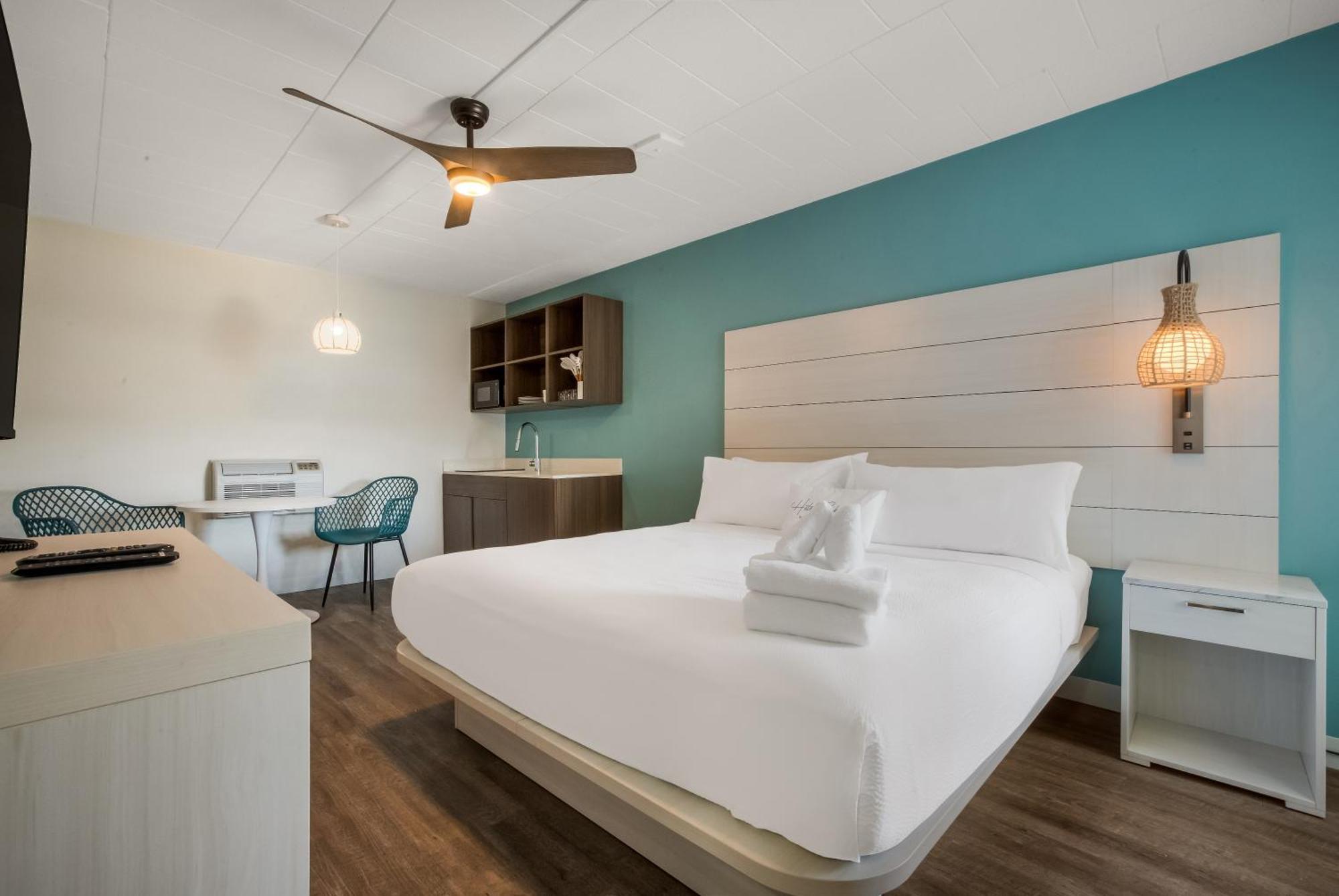 Hotel Cabana Oceanfront/Boardwalk شمال وايلدوود المظهر الخارجي الصورة