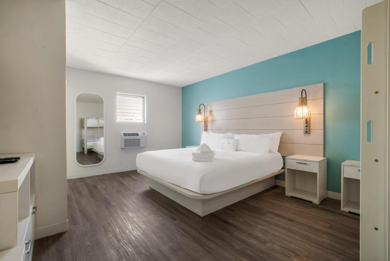 Hotel Cabana Oceanfront/Boardwalk شمال وايلدوود المظهر الخارجي الصورة