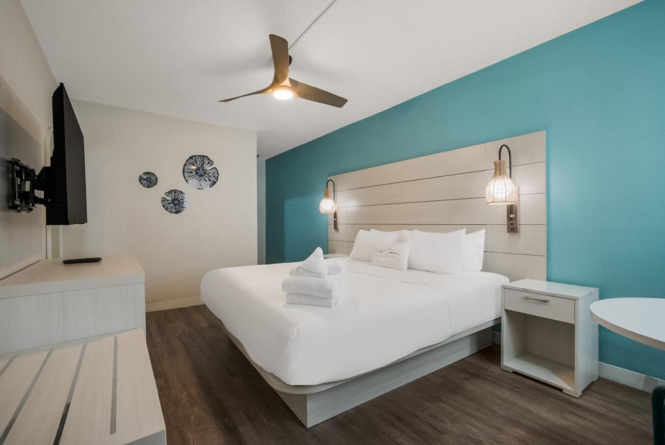 Hotel Cabana Oceanfront/Boardwalk شمال وايلدوود المظهر الخارجي الصورة