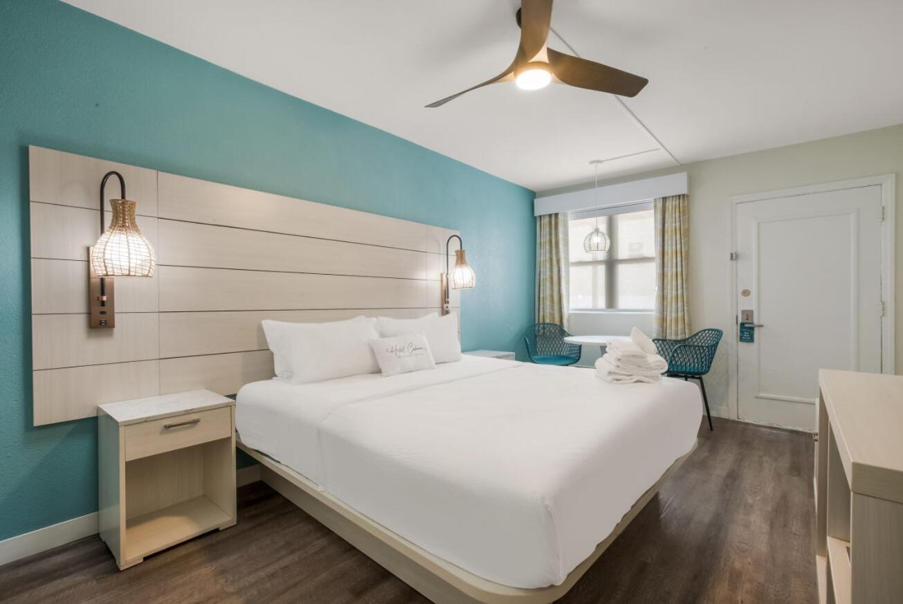 Hotel Cabana Oceanfront/Boardwalk شمال وايلدوود المظهر الخارجي الصورة
