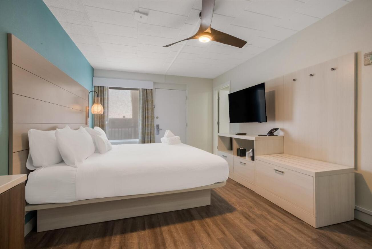 Hotel Cabana Oceanfront/Boardwalk شمال وايلدوود المظهر الخارجي الصورة