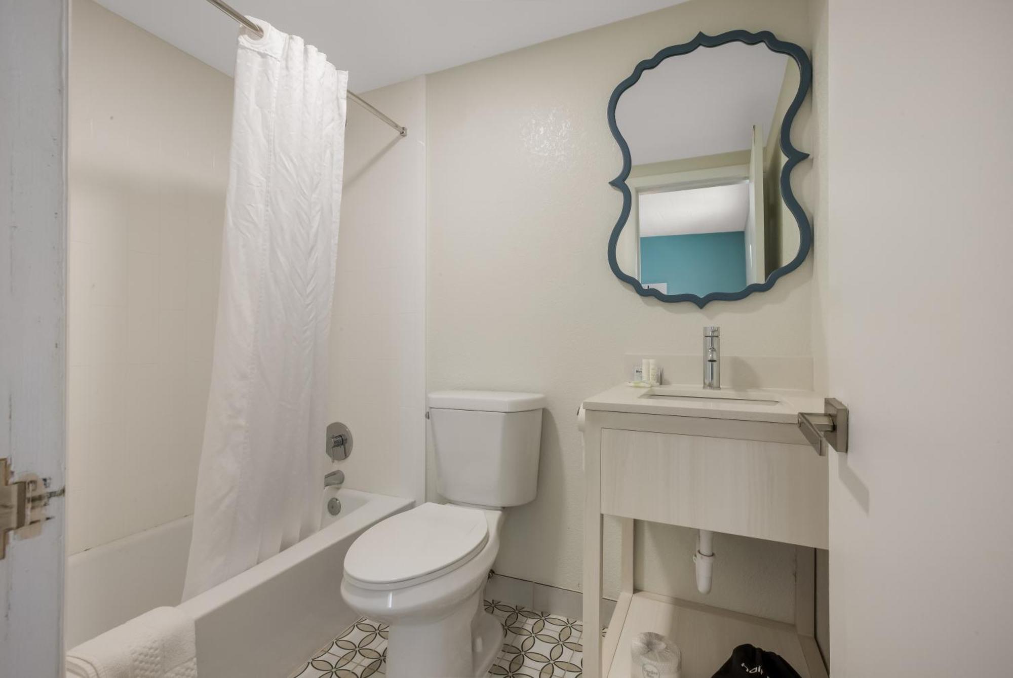 Hotel Cabana Oceanfront/Boardwalk شمال وايلدوود المظهر الخارجي الصورة